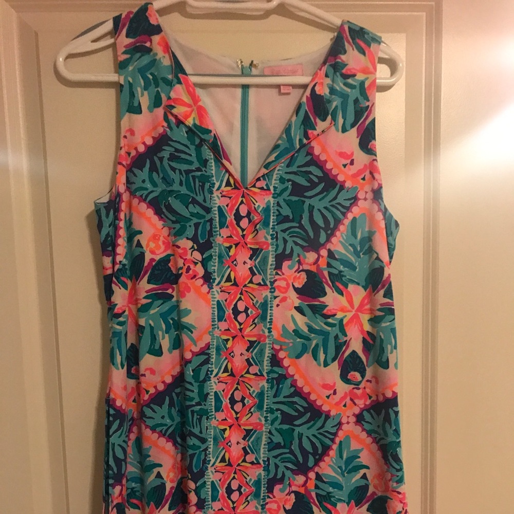 Lilly Pulitzer Dress/Romper
